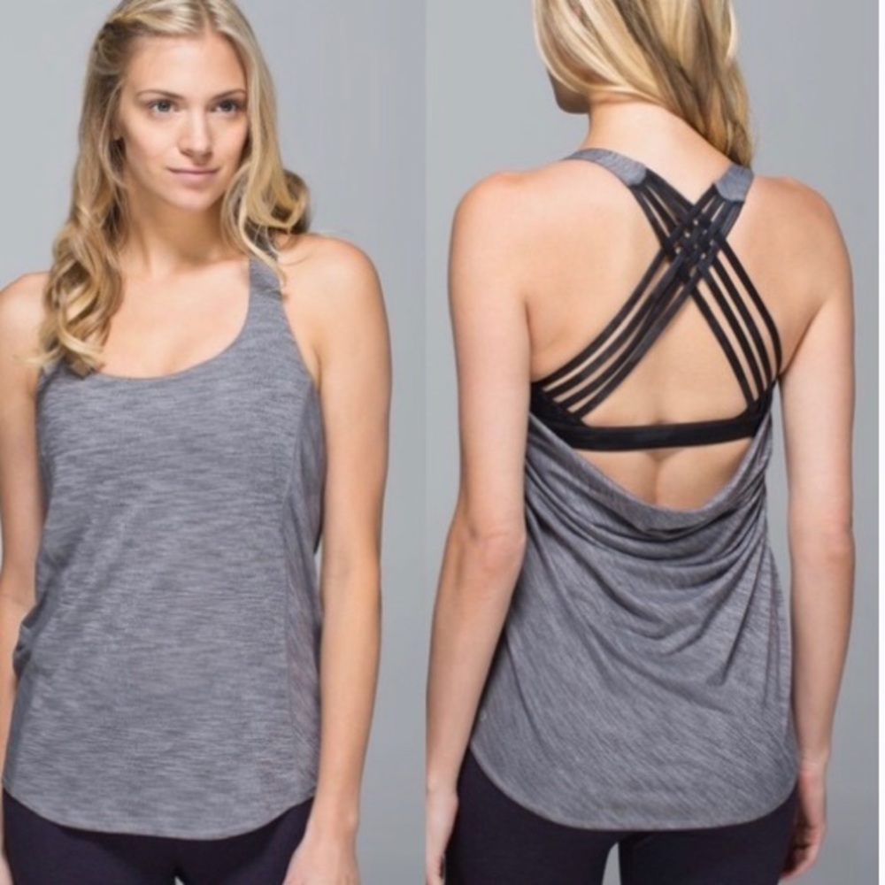 Lululemon Free To Be Wild Tank